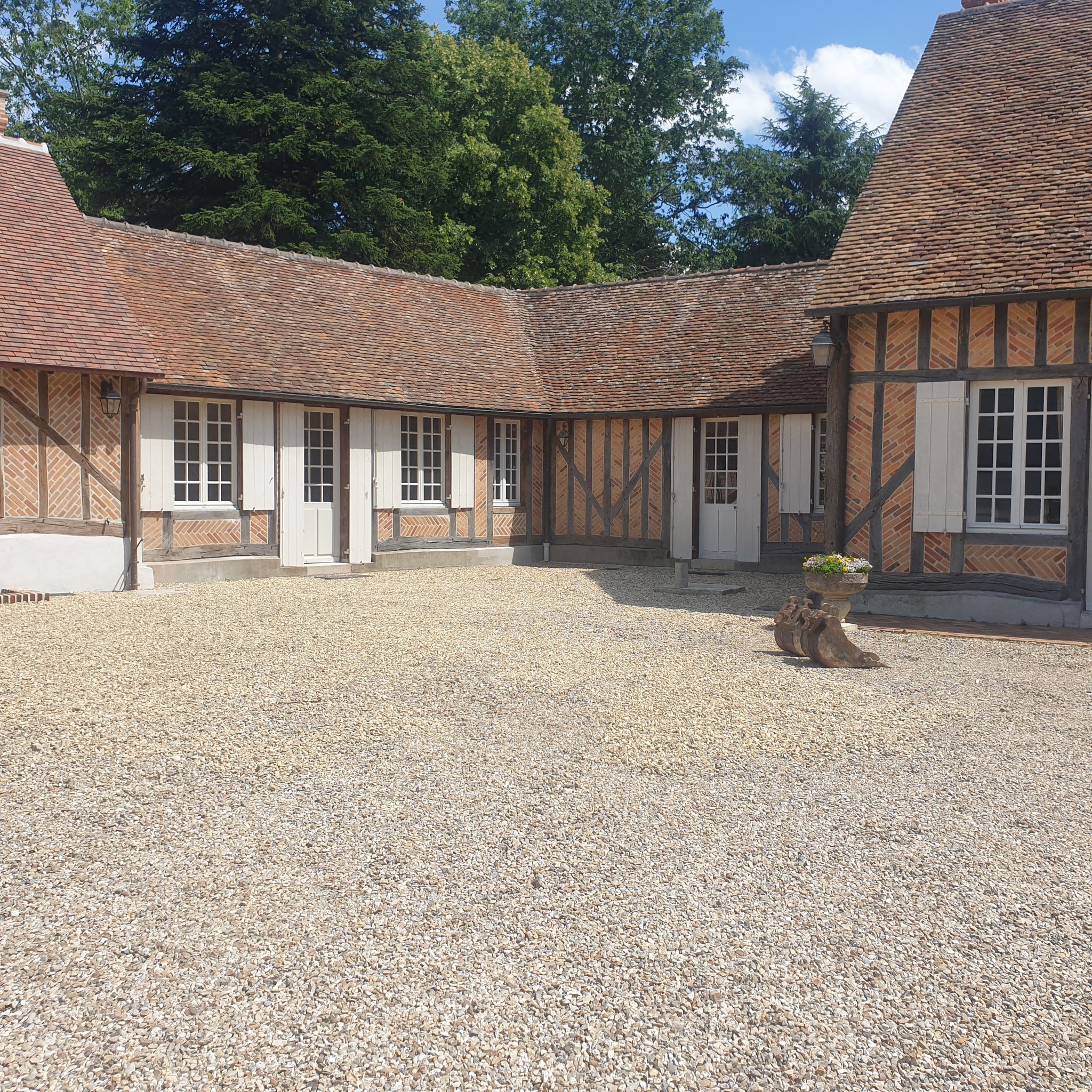 Construction Maison Neuve